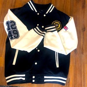 Vintage Oxford University sweatshirt